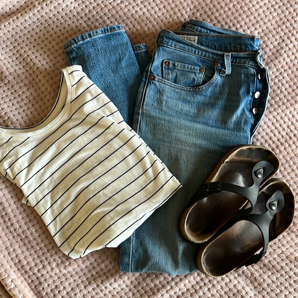 Levi’s 501 Skinny 30x30